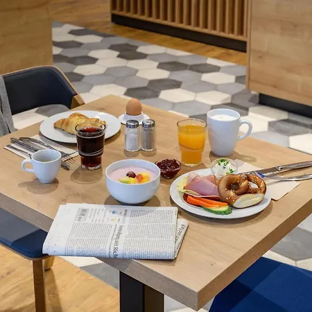 Express - Goettingen, An Ihg 3* Göttingen