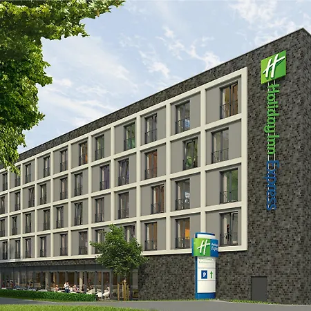Hotel Express - Goettingen, An Ihg Göttingen