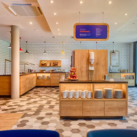 Hotel Express - Goettingen, An Ihg 3*