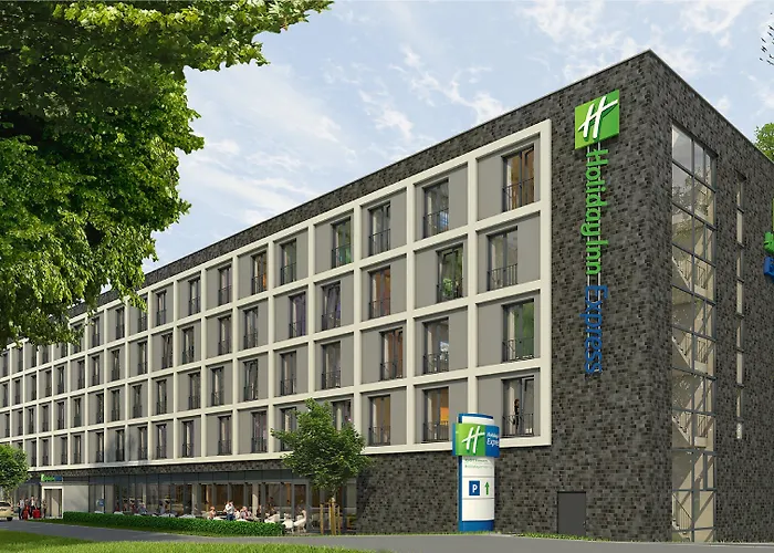 Hotel Express By Ihg Göttingen