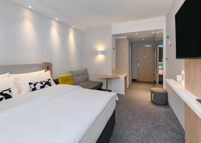 Hotel Express By Ihg Göttingen