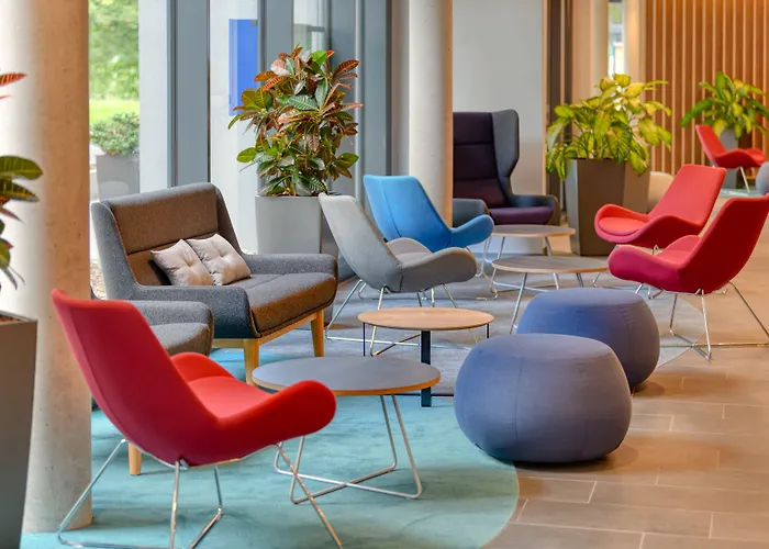 Express By Ihg מלון Göttingen