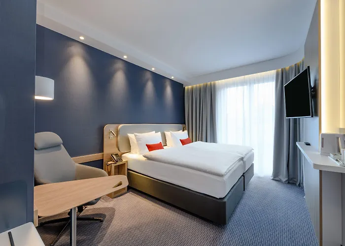 Hotel Express By Ihg Göttingen