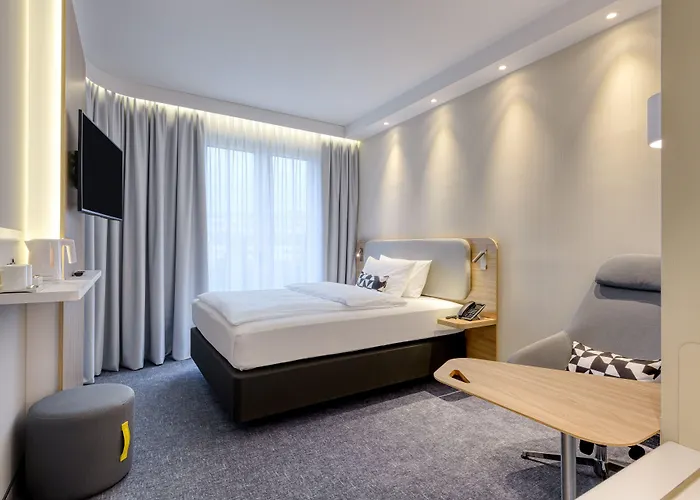 酒店 Express By Ihg 3*