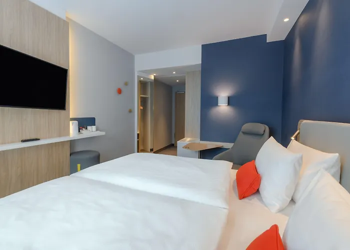 Express By Ihg 酒店